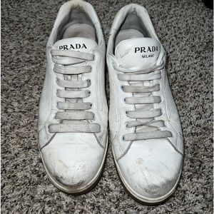 Men’s Prada sneakers